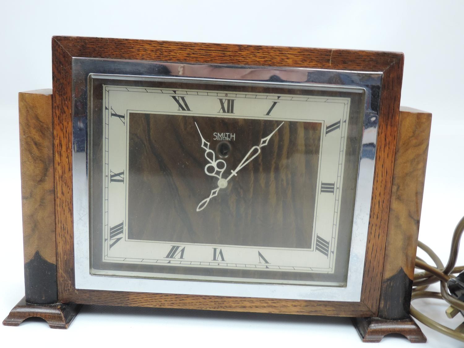 Smith's Electric Clock - Image 2 of 4