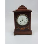 John Bull Mantel Clock