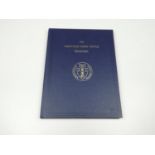 Book - Sheffield Assay Office Register, Copy of the Register of the Persons Concerned in the