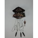 Swiss Cuckoo Clock