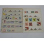 Lundy Stamps