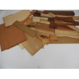 Large Quantity of Veneers