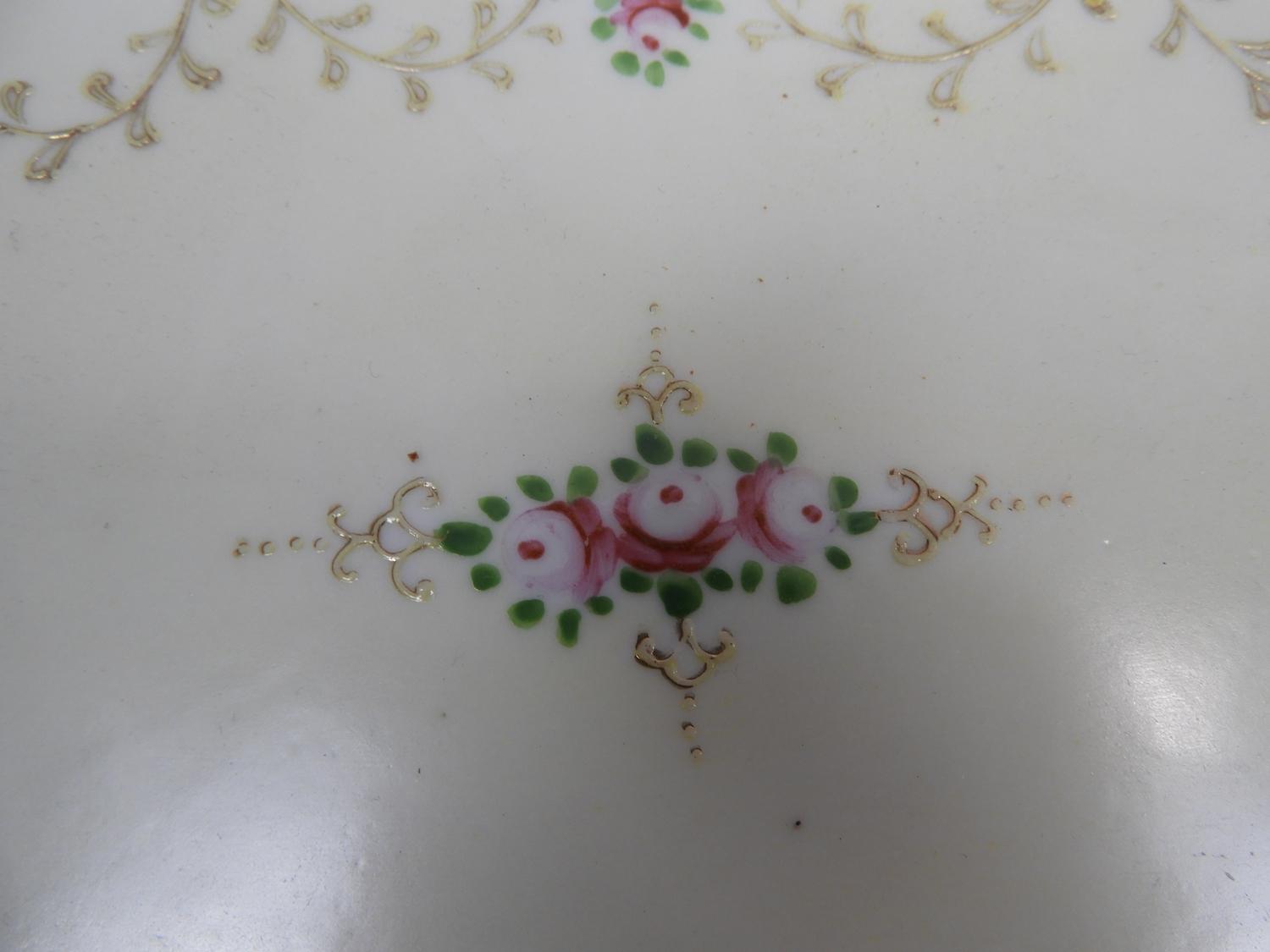 4x Pieces of H and S Oriental China - Image 6 of 7
