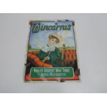 Reproduction Enamel Sign 'Wincarnis' Wine Tonic