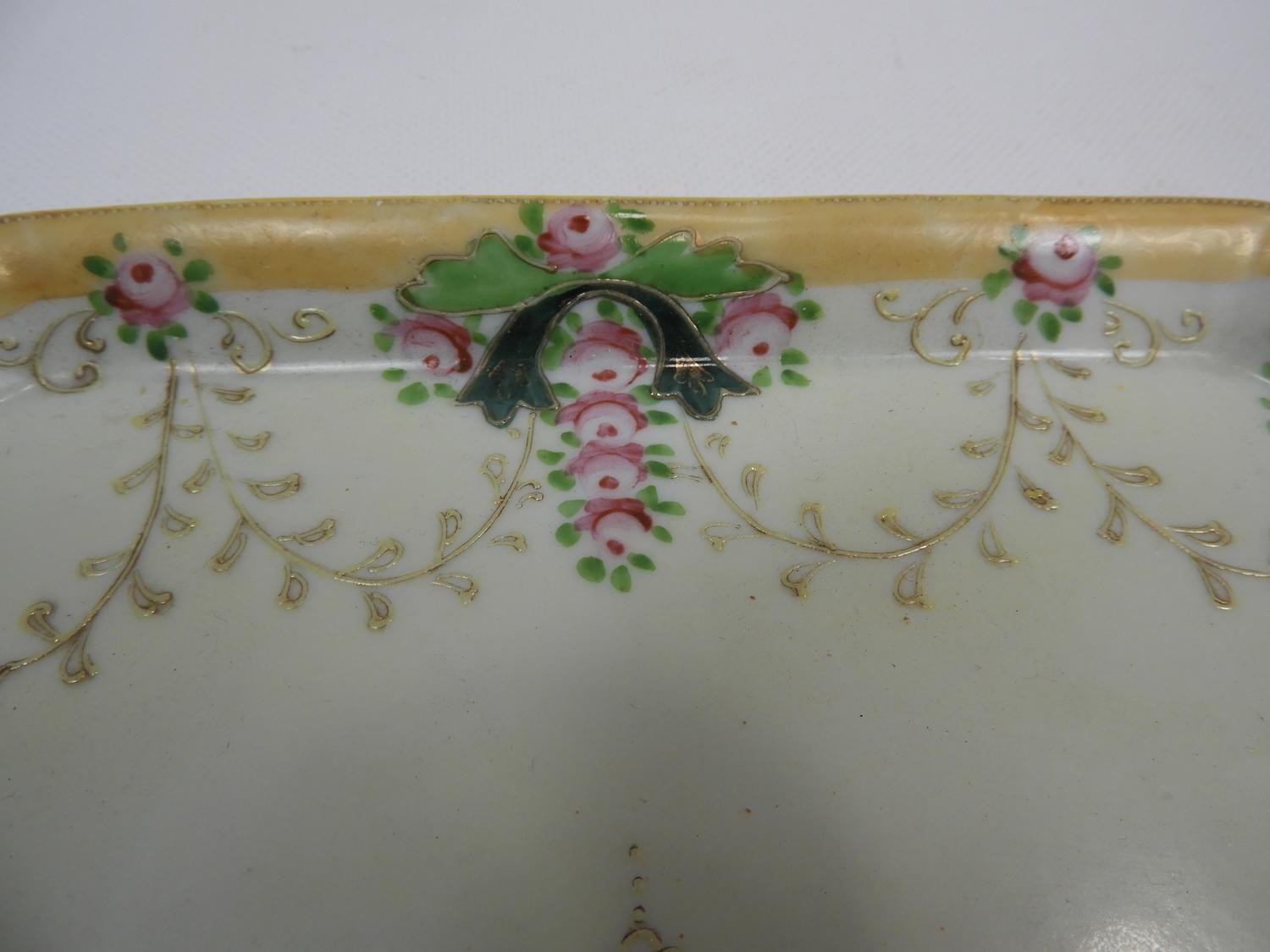 4x Pieces of H and S Oriental China - Image 7 of 7