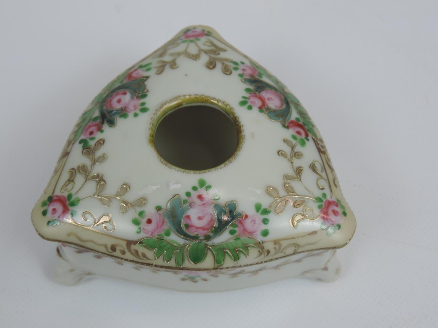 4x Pieces of H and S Oriental China - Image 2 of 7