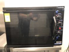 Blue Seal Turbofan 31 counter top Fan Oven, 240volts (located in Snack Kitchen)