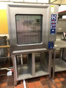Hobart CSD1012E Combi Steam Oven, 415volts (located in Kitchen)