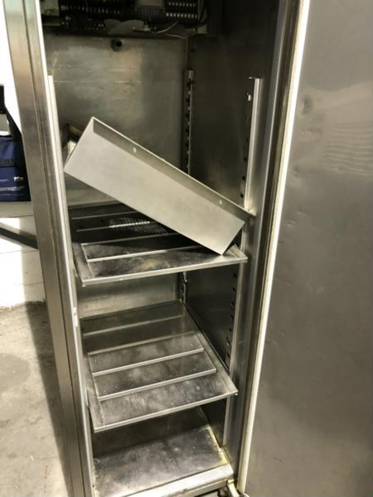 Porkka DC510 stainless steel Fridge - Image 2 of 2