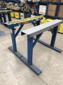 2 fabricated Trestles, 1200mm (located in Bay 4)