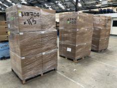 3 pallets Freudenberg Filters (located in Bay 4)