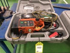 Magtron MB30 Magnetic Drill, 110volts, with case (located in Bay 3)