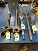 16 various Spanners (located in Bay 4)