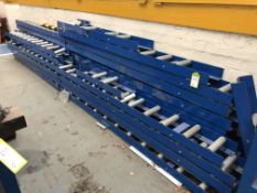 Quantity Roller Feed with stands (located in Bay 4)