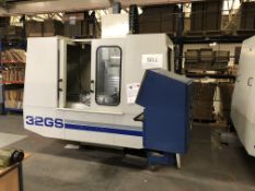 Bostomatic BD32 GS Vertical Machining Centre, 20-s
