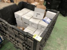 28 Polypipe UFH Control Packs, boxed and unused (located in Bay 4)