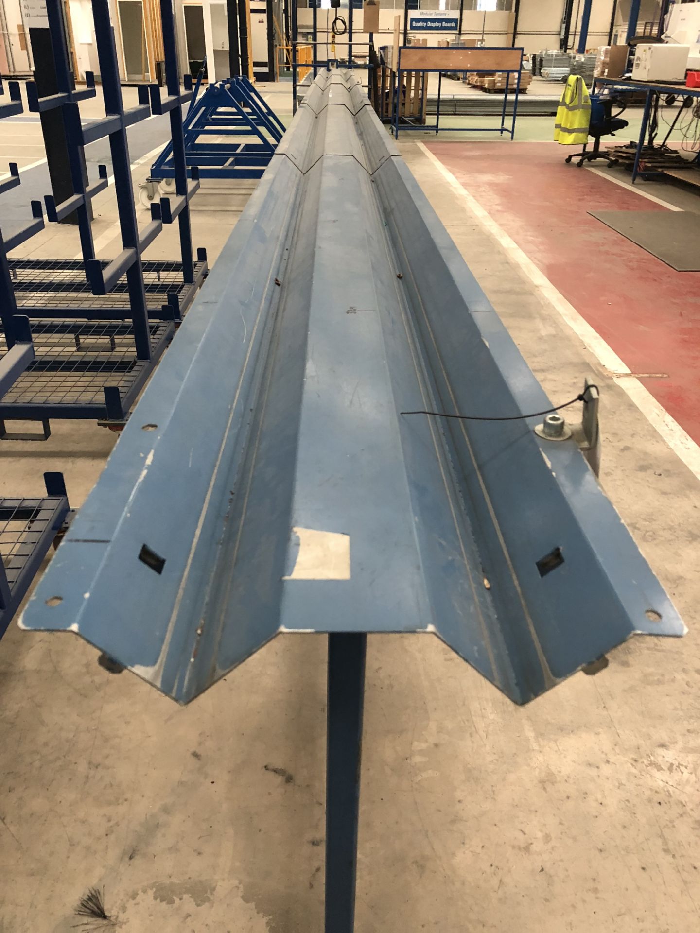 Fabricated Cable Feed Stand, 10m x 360mm (located in Bay 4) - Image 2 of 2