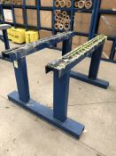 2 fabricated Trestles, 1500mm (located in Bay 4)