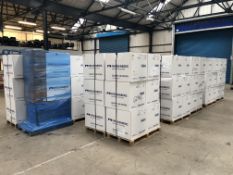 30 pallets Freudenberg Air Filters (located in Bay 4)