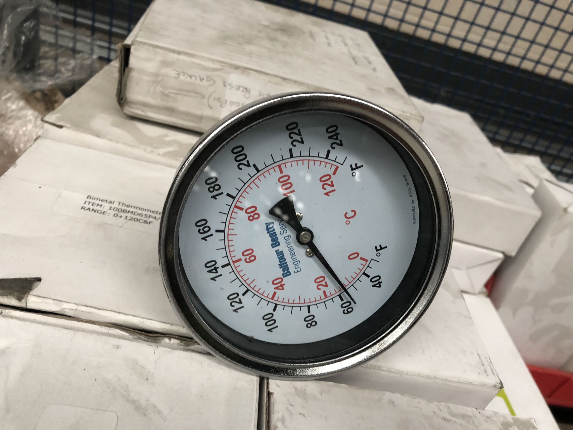 Quantity Dial Gauges, to pallet (located in Stores) - Image 3 of 3