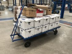 Steerable Cart, 2000mm x 1000mm (located in Bay 4)