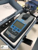 Hach 2100Q portable Turbidity Meter (located in Room H)