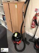 Henry HVR200A Vacuum Cleaner with hose (located in Office)
