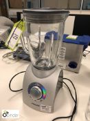 Philips Blender (located in Room H)
