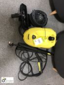 Karcher SC2 Steam Cleaner with attachments (located in Office)