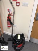 Henry HVR200A Vacuum Cleaner with hose (located in Office)