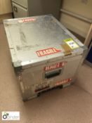 Rollabox Flight Case, 600mm x 480mm x 420mm (locat