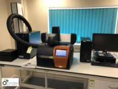 TA Instruments Discovery DSC2500 Differential Scanning Calorimeter, year 2017 with Refrigerated