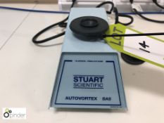 Stuart Scientific SA5 Autovortex, asset number 511 (located in Room E)