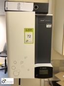 Sartorius Arium Advance Water Purifying System (located in Room E – side room)