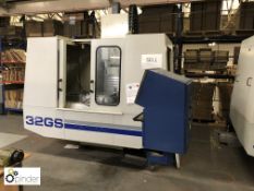 Bostomatic BD32GS Vertical Machining Centre, Year