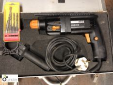 AEG PHE 20N Hammer Drill, 240volts with case