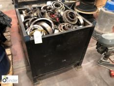 Large quantity Bearings including stillage