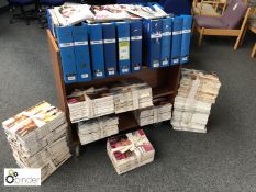 Large quantity Vogue Magazines, from 1982 onwards (located in Library, level 6)