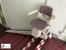 Acorn Superglide Stairlift (located on Stairs, ground floor corridor)