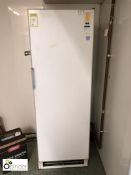 Electrolux upright Freezer (located in Wheelright Refectory, basement)