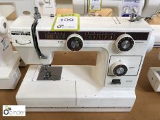 Janome New Home Domestic Sewing Machine (located in W602, level 6)
