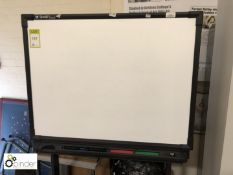 Mobile Smart Board (located in Gymnasium, basement)