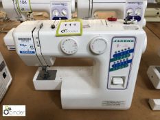 Janome New Home Domestic Sewing Machine (located in W602, level 6)