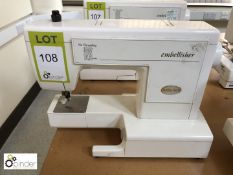 Baby Lock 3MB7 7-needle Embellisher (located in W602, level 6)