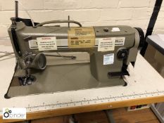 Singer 191 D200 AA Flatbed Sewing Machine, 240volt