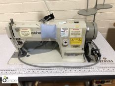 Brother B755-MK IV Flatbed Sewing Machine, 240volts (located in Gymnasium, basement)