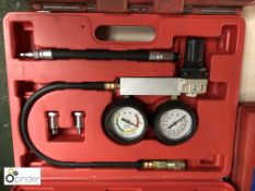 Sealey VSE2020 V2 Cylinder Leakage Tester, 2 gauge