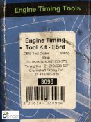 Laser Engine Timing Tool for Ford and Laser Timing Chain Pre-Tensioning Tool