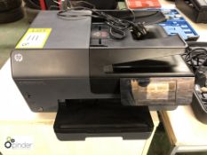 Hewlett Packard Officejet Pro 6830 All In One Printer