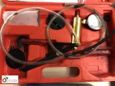 Sealey VS402.V3 Vacuum Tester and Brake Bleeding Kit